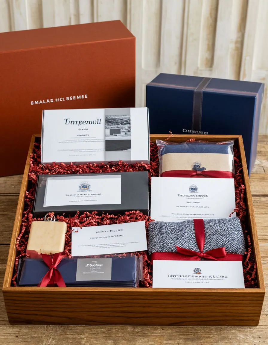 Приветственный набор для нового сотрудника